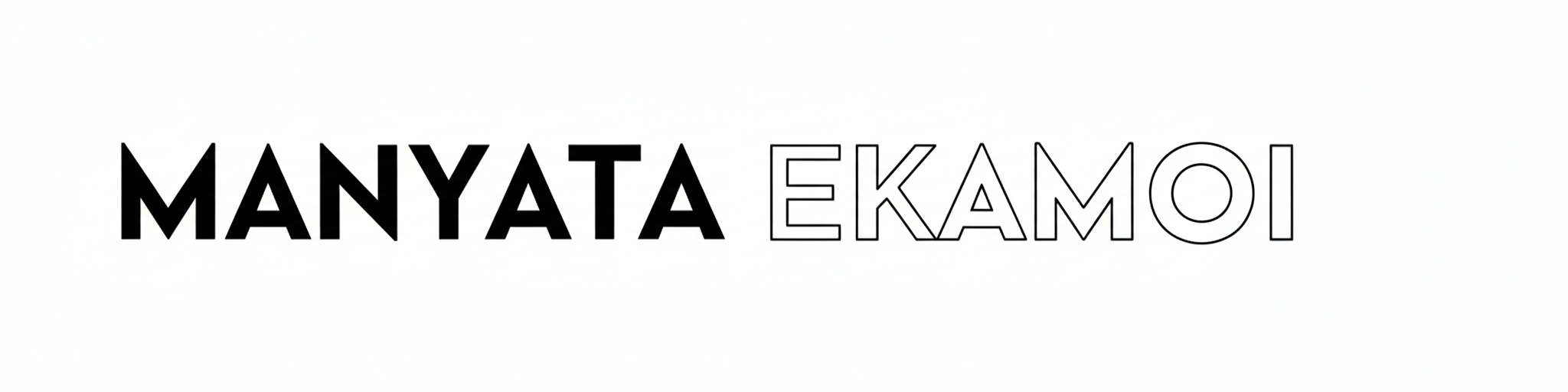 Manyata Ekamoi Logo - Plotted Development in Sarjapur